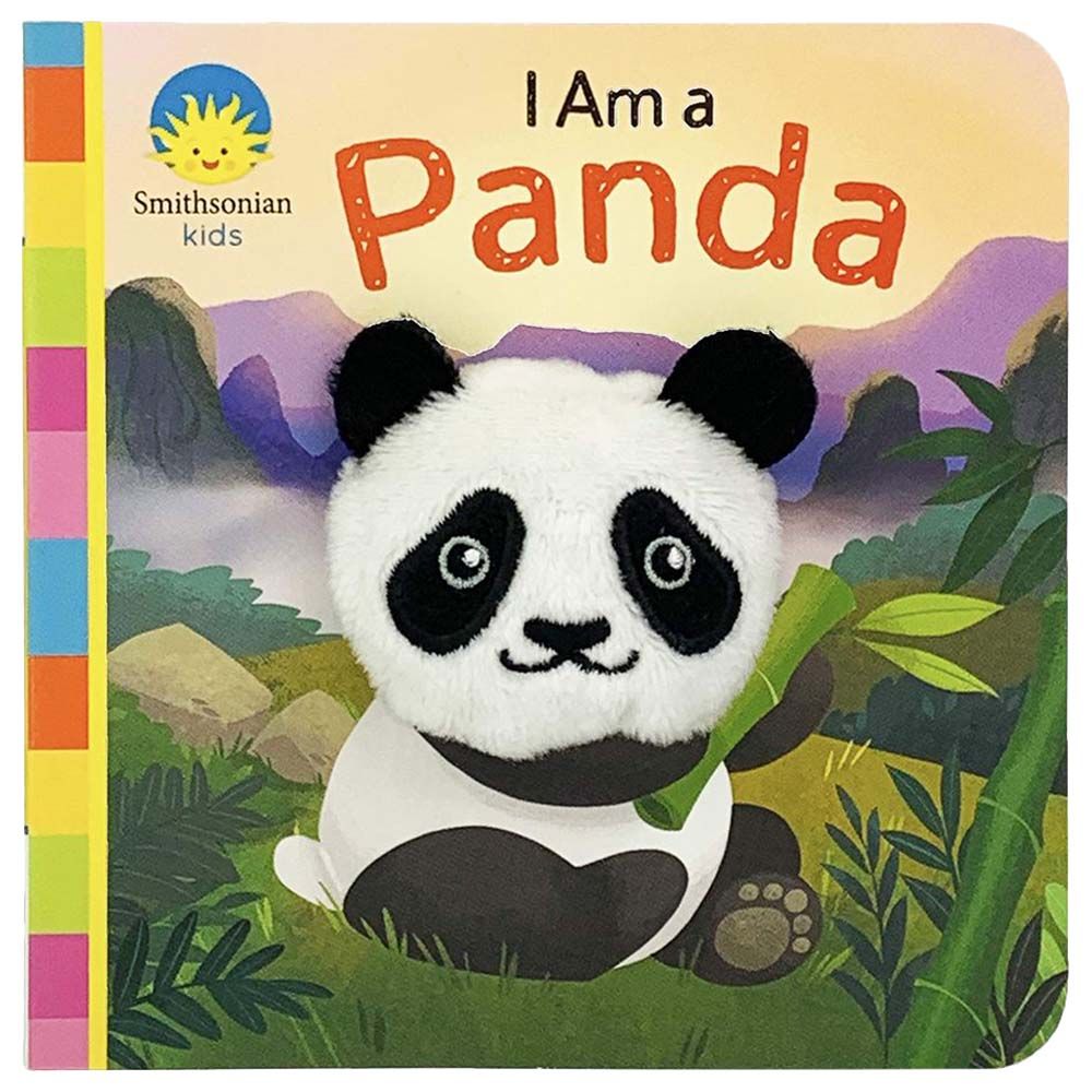 I Am a Panda