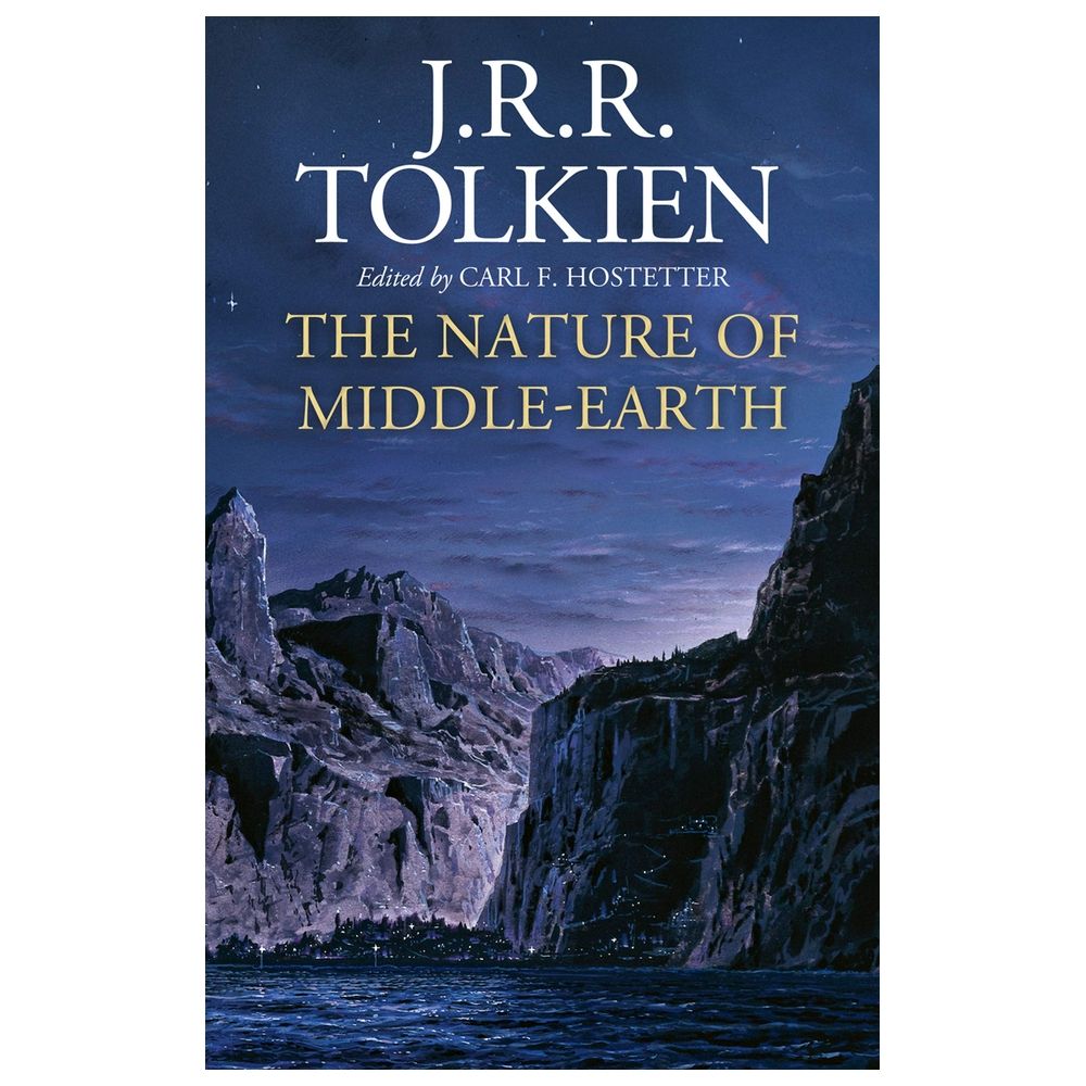 Nature Of Middle Earth