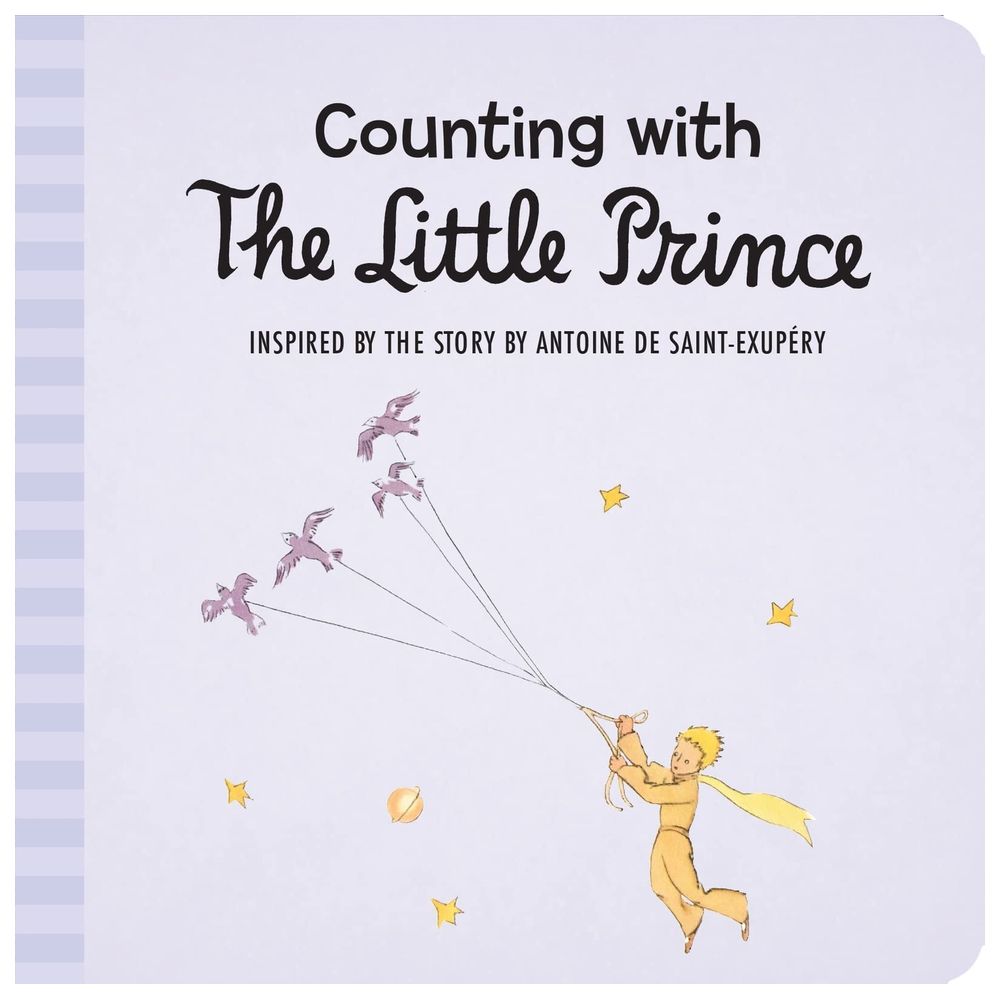 Counting With The Little Prince