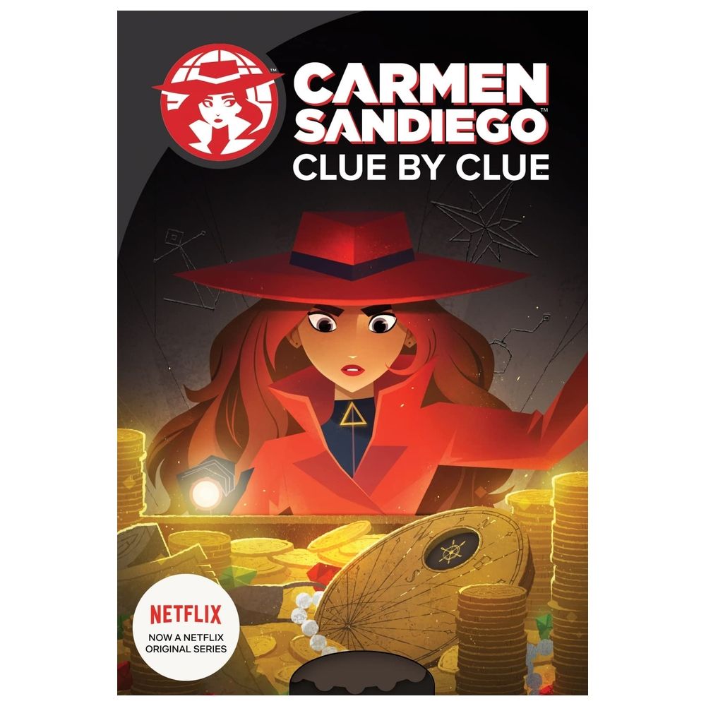 Carmen Sandiego: Clue By Clue