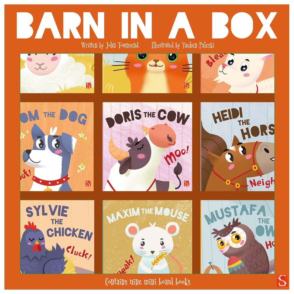 Barn In A Box