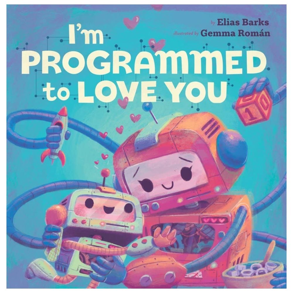 I'm Programmed To Love You