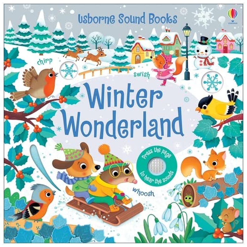 Winter Wonderland Sound Book