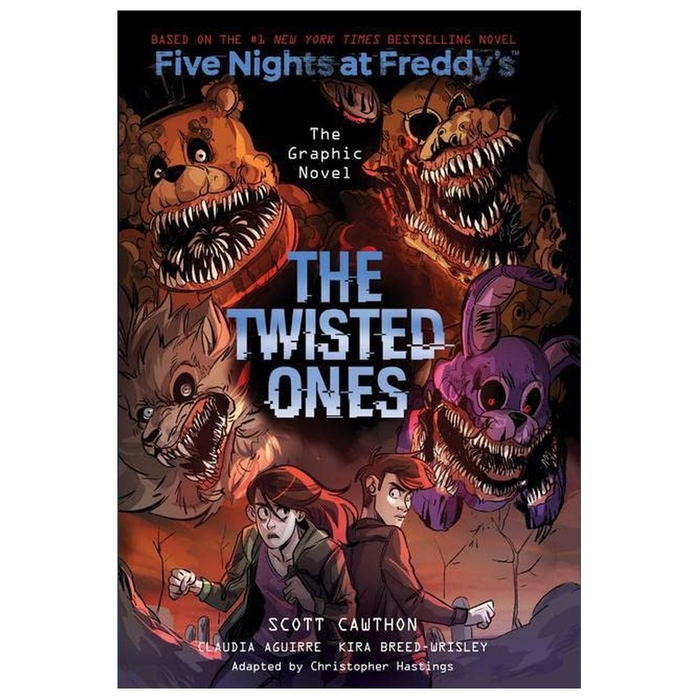 The Twisted Ones: Five Nights at Freddy's Graphic Novel 2