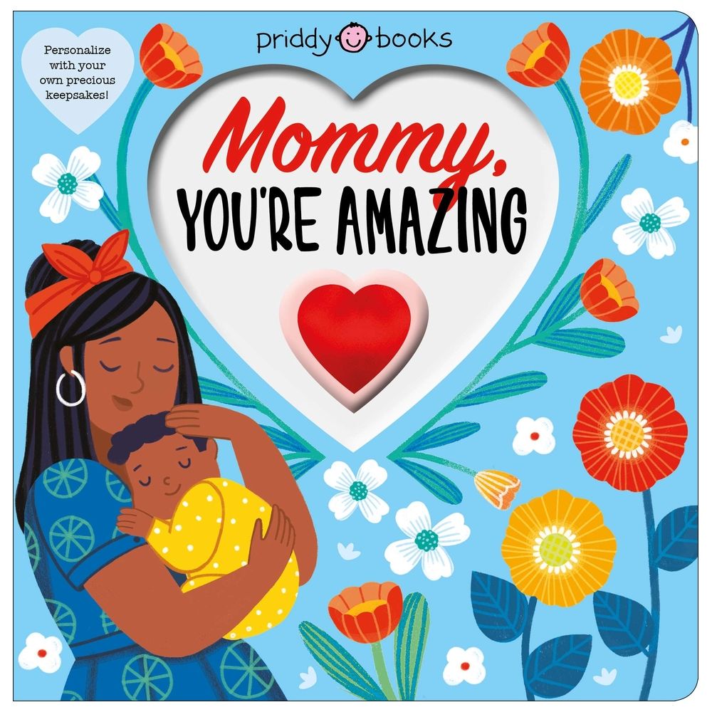 With Love: Mommy, You're Amazing