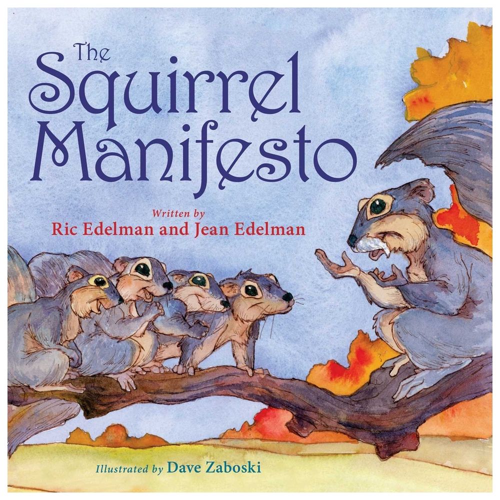 The Squirrel Manifesto