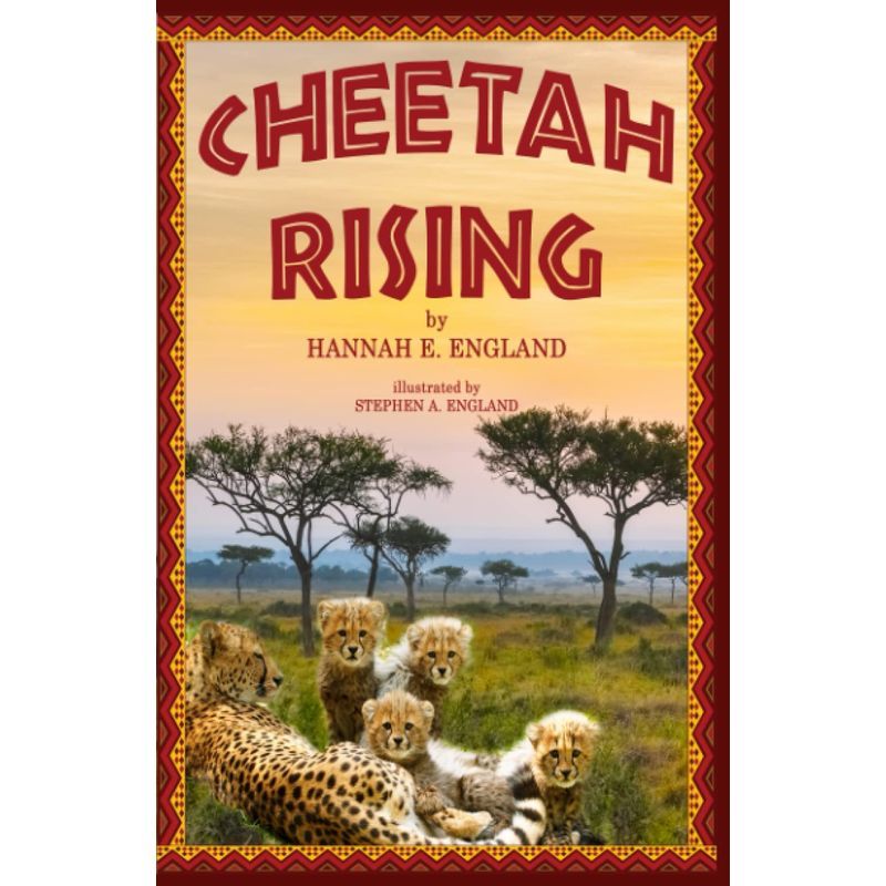 Cheetah Rising