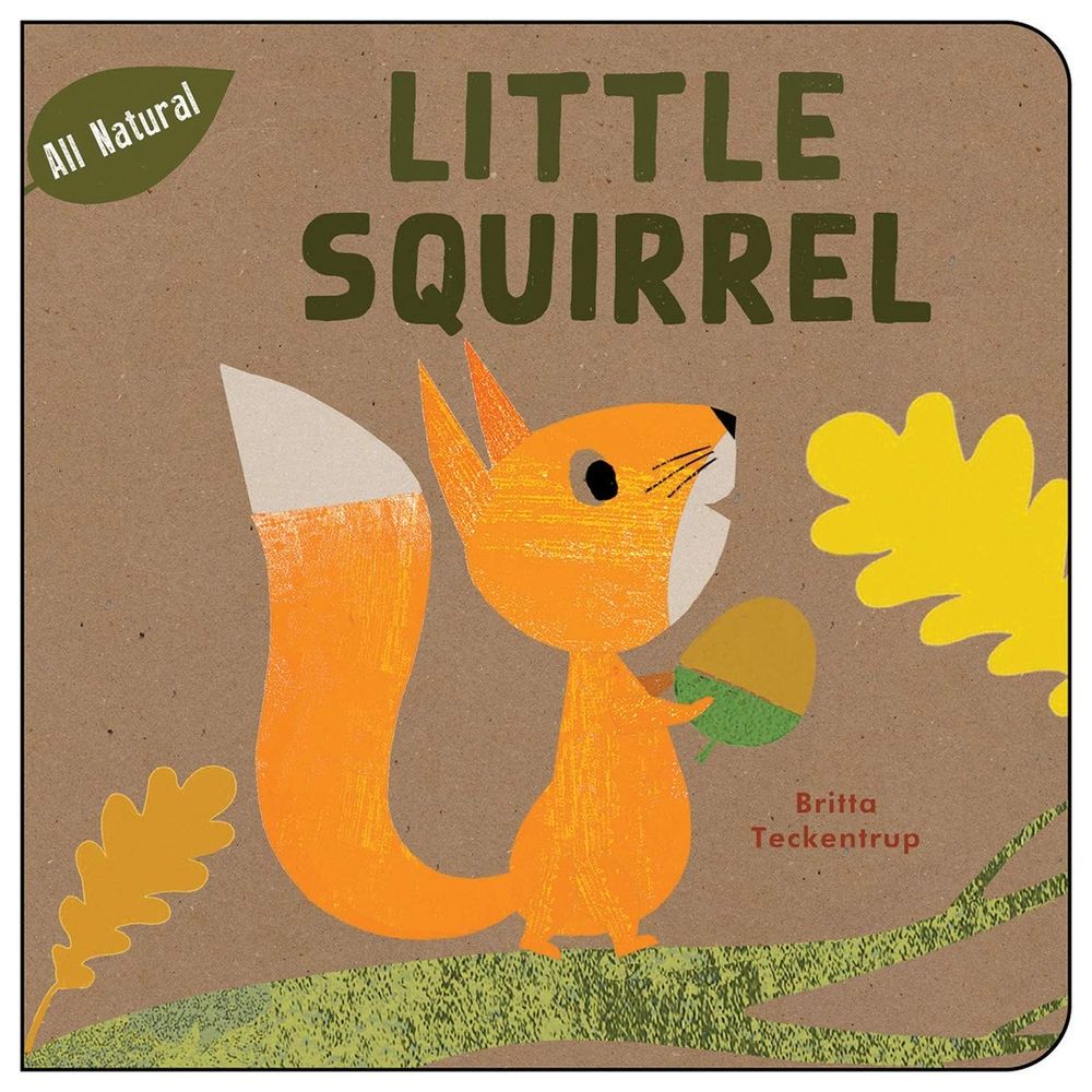 Little Squirrel