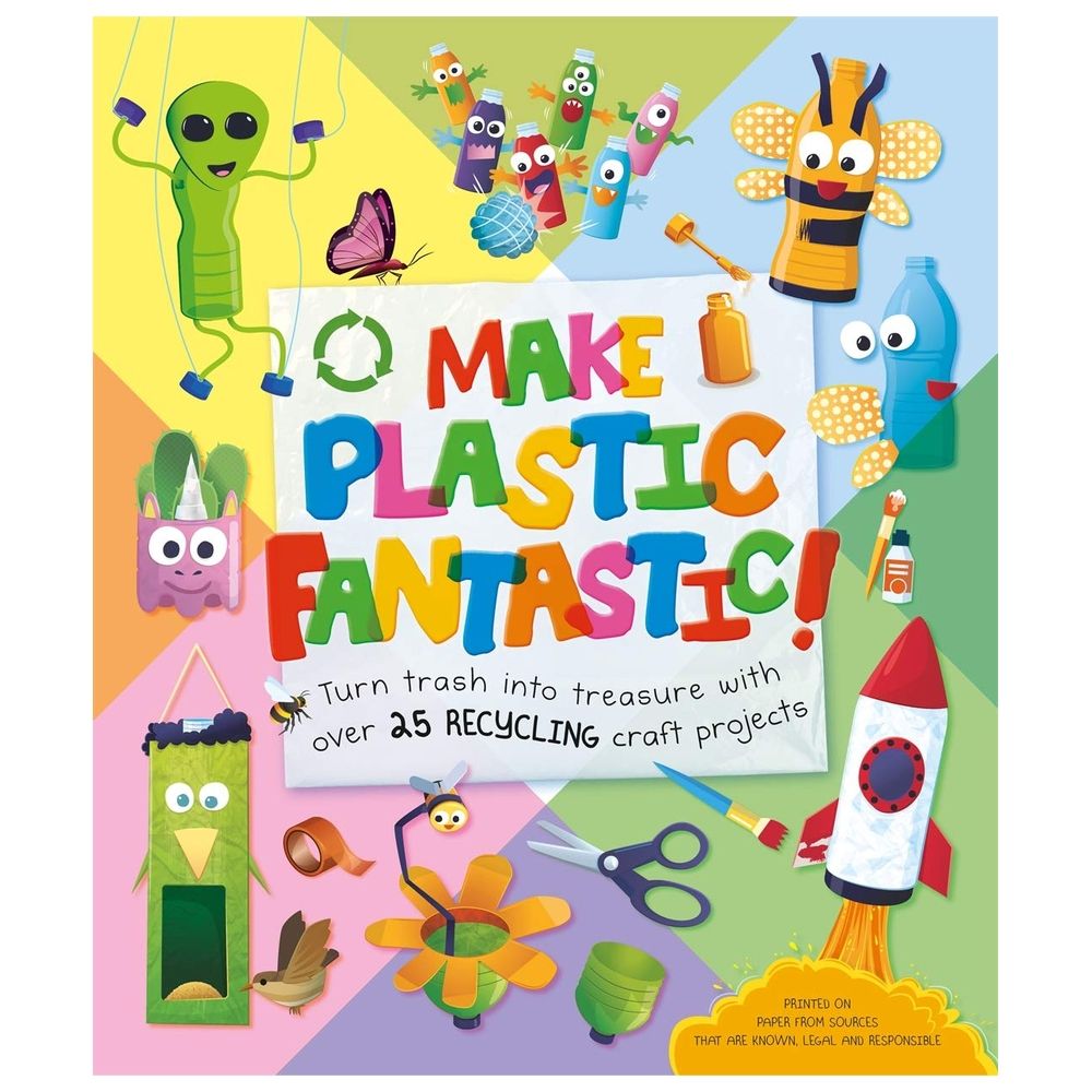 Make Plastic Fantastic