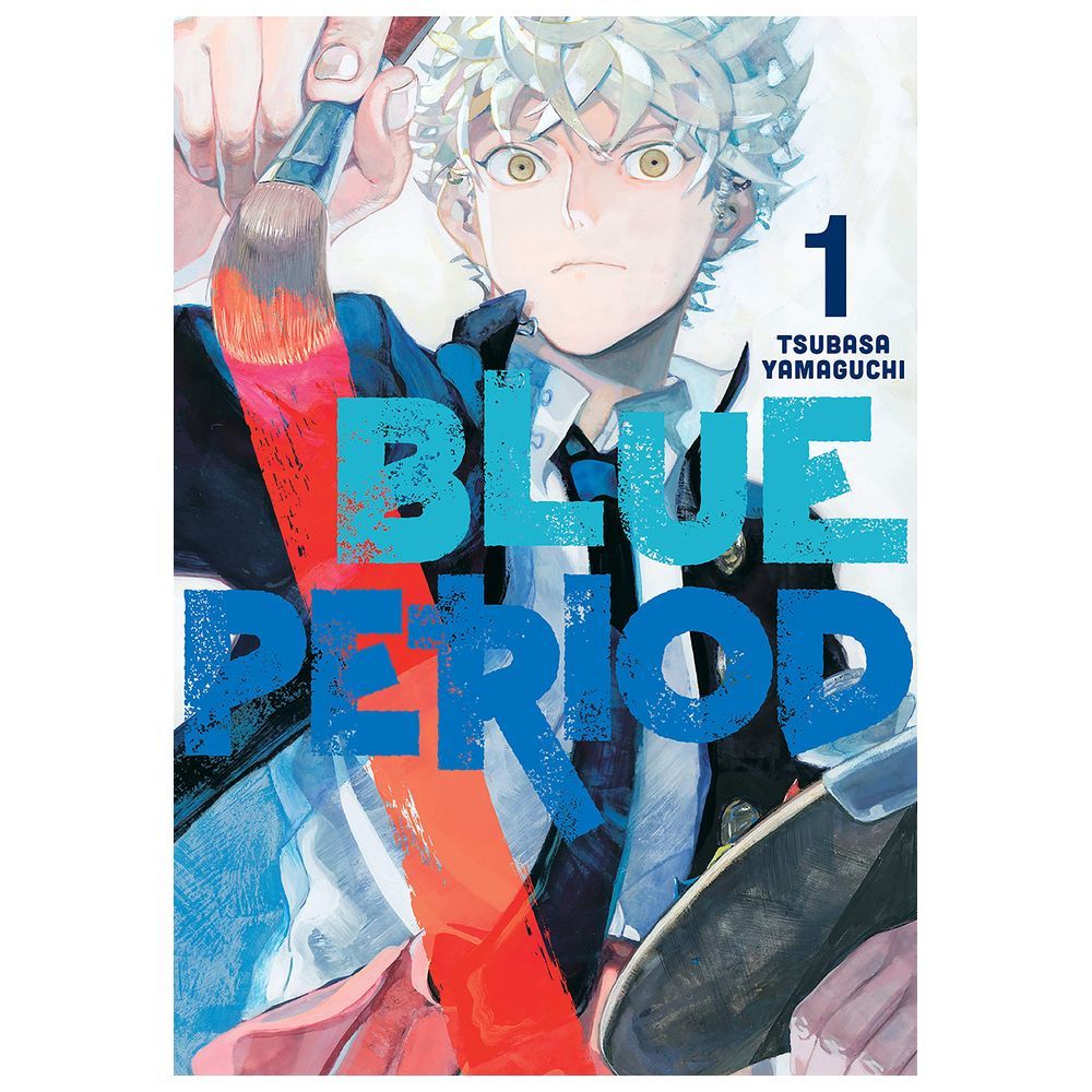 Blue Period 1