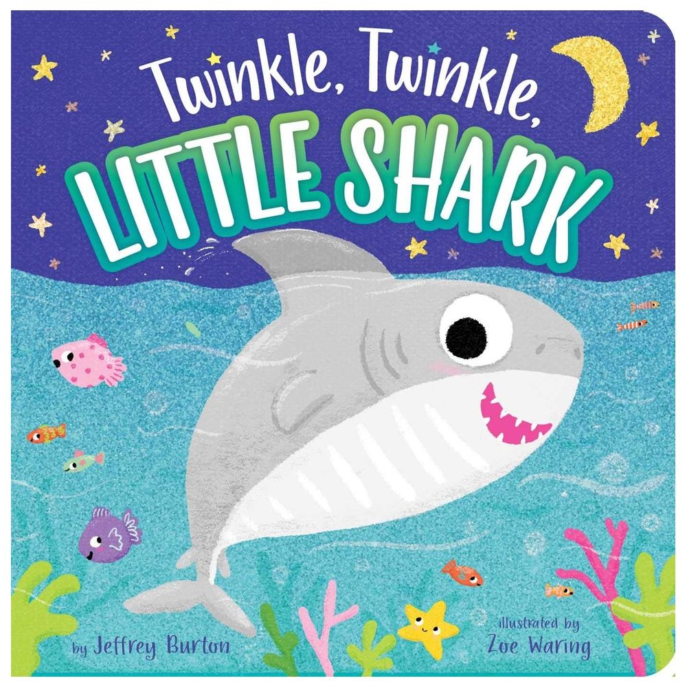 Twinkle, Twinkle, Little Shark