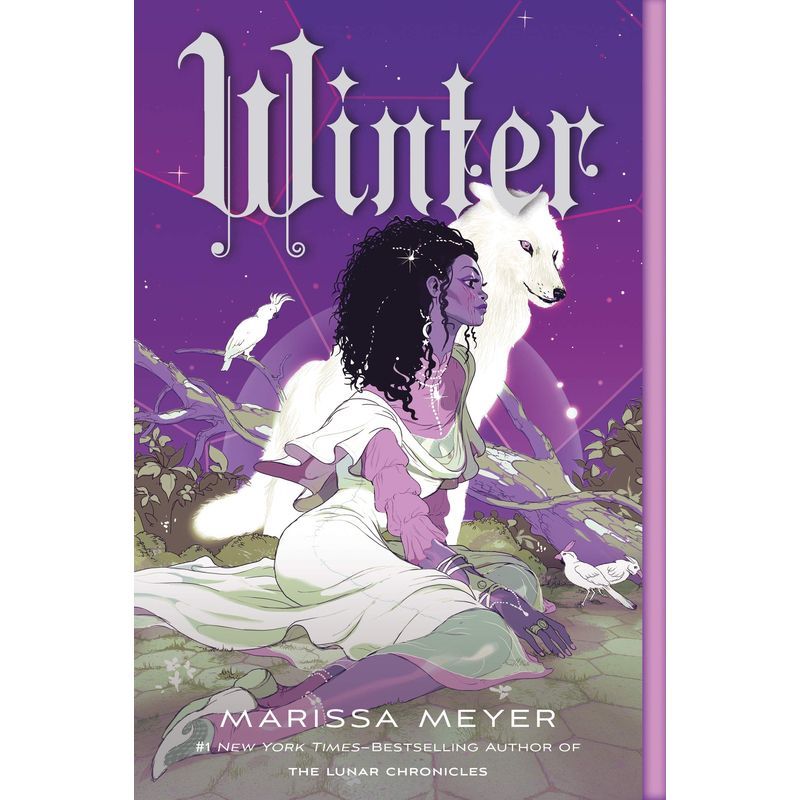 Winter: Book Four Of The Lunar Chronicles