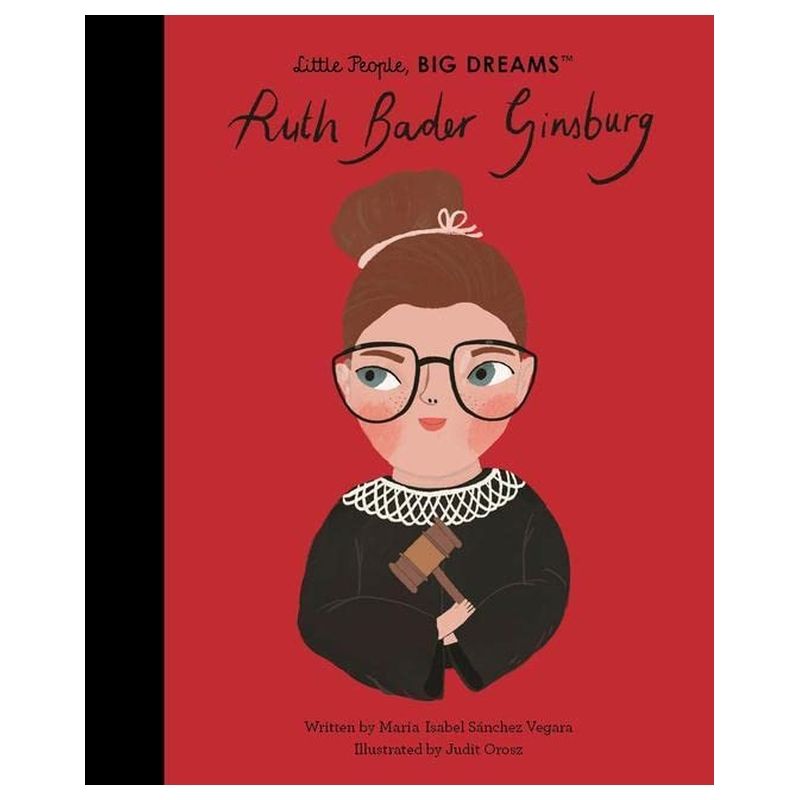 Ruth Bader Ginsburg