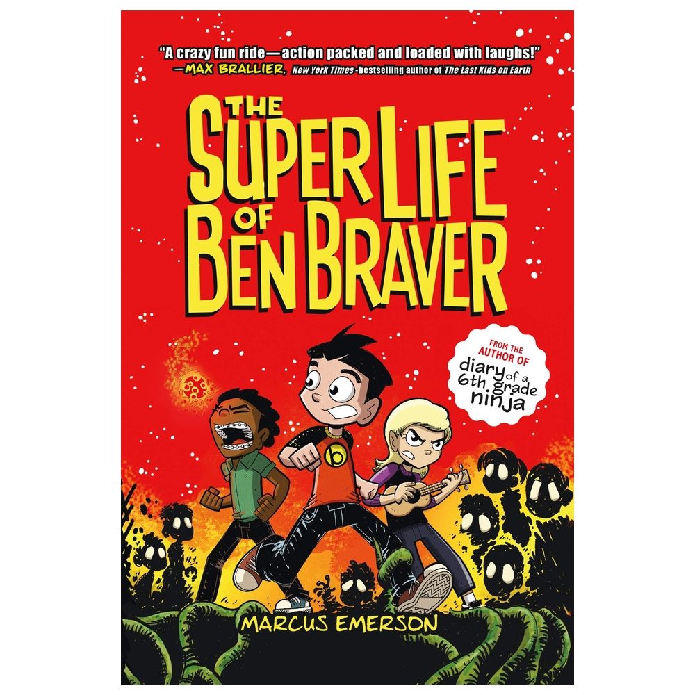 The Super Life Of Ben Braver