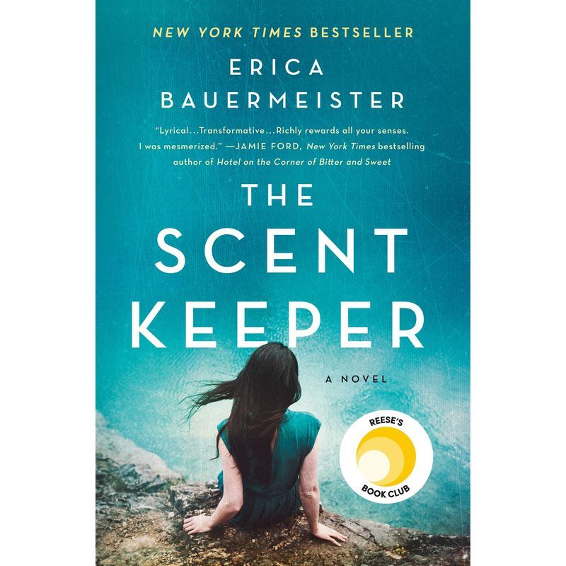 The Scent Keeper: A Novel