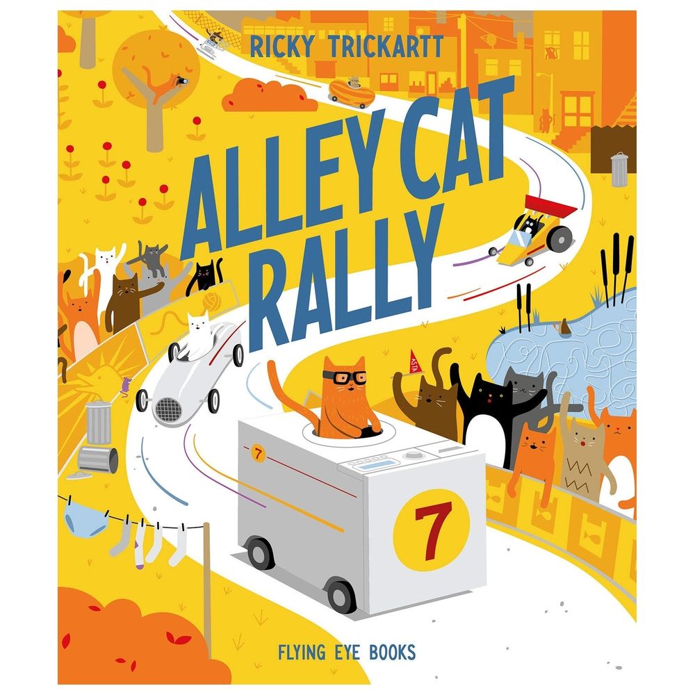 Alley Cat Rally