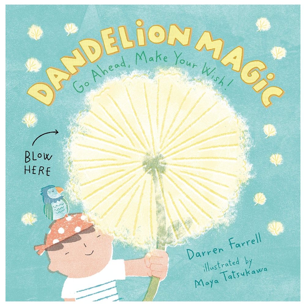 Dandelion Magic