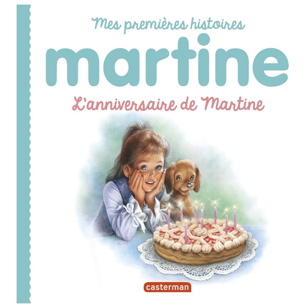 Mes Premiers Martine - T11 - L'Anniversaire De Martine