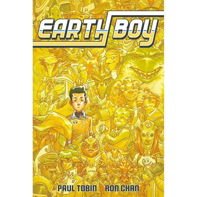 Earth Boy