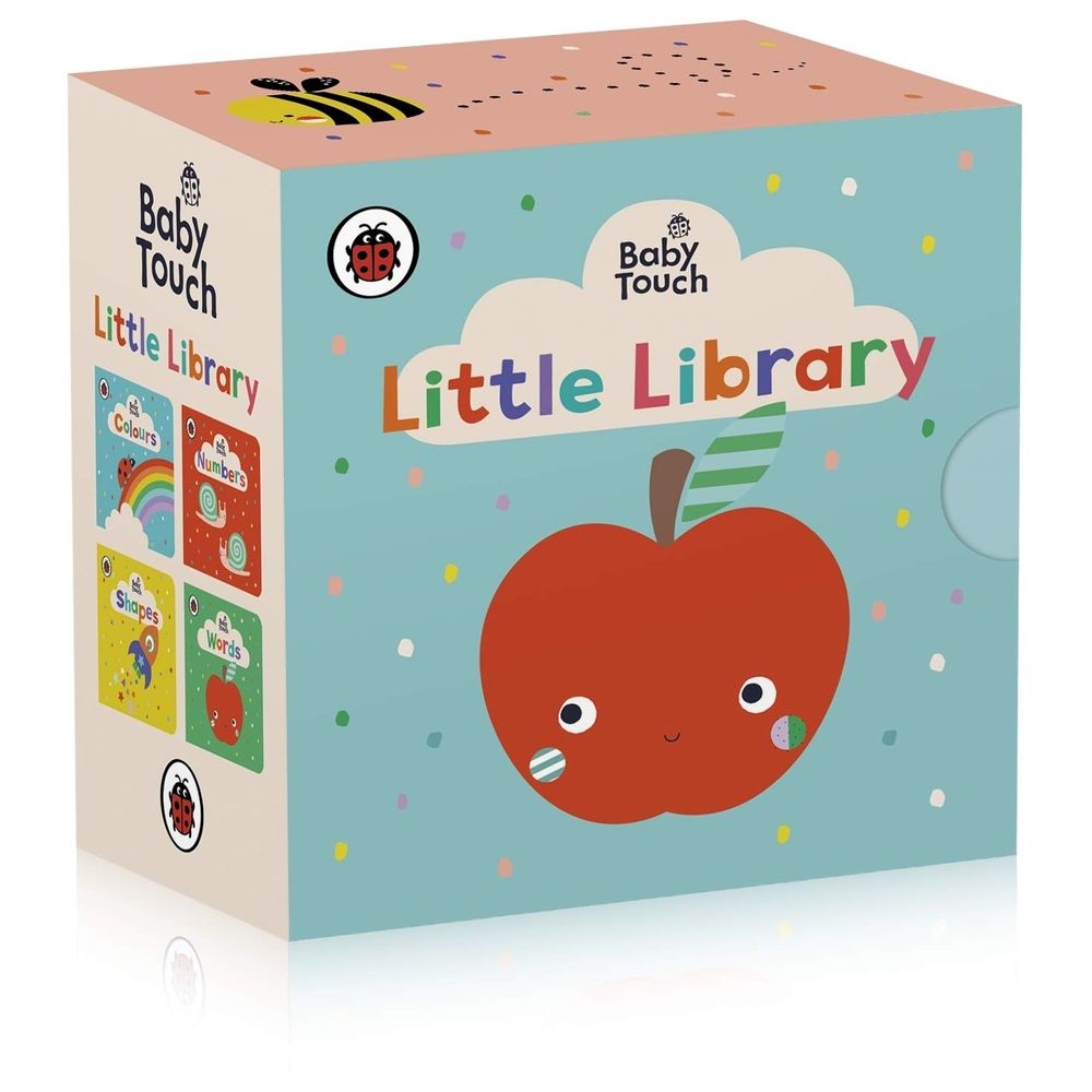 Baby Touch: Little Library