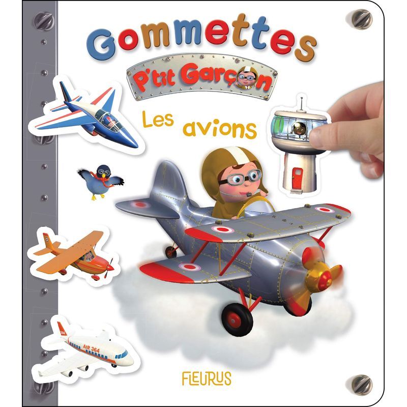 Les Avions: French