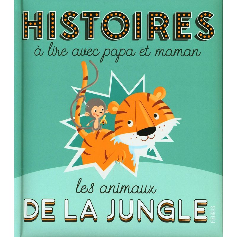 Histoires A Lire Avec Papa Et Maman: French