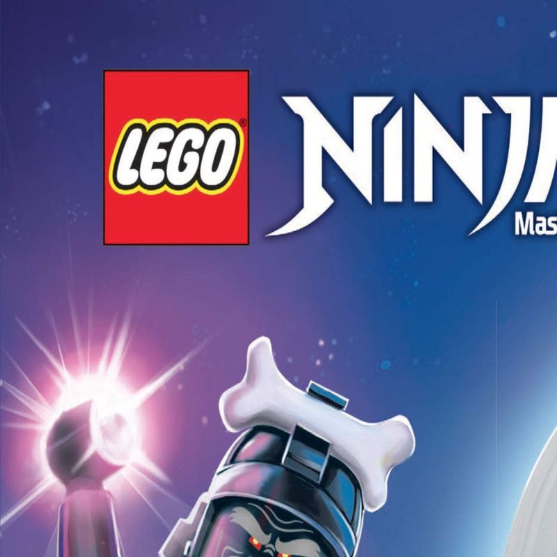 Lego Ninjago Mission Ninja