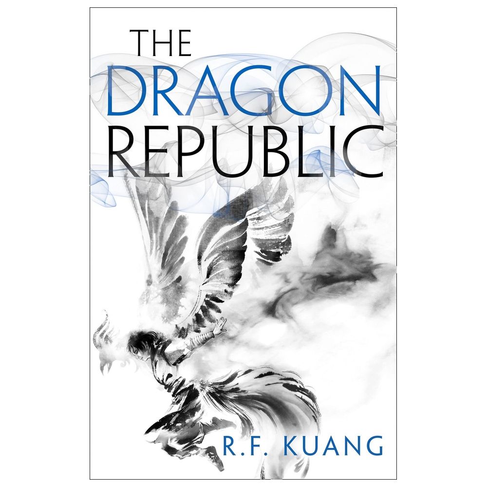 The Dragon Republic The Poppy War Book 2