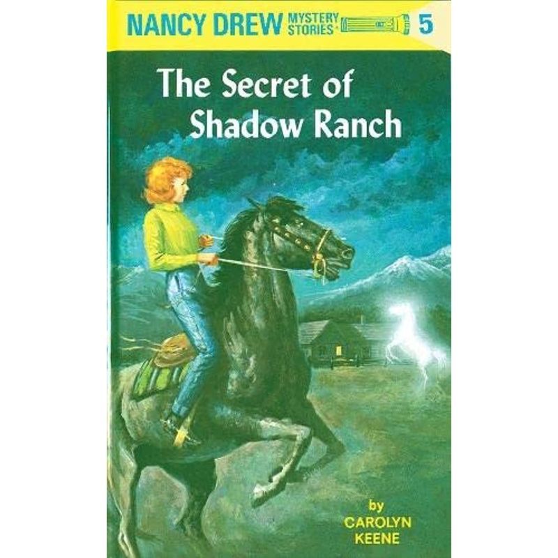 Nancy Drew 05: The Secret Of Shadow Ranch