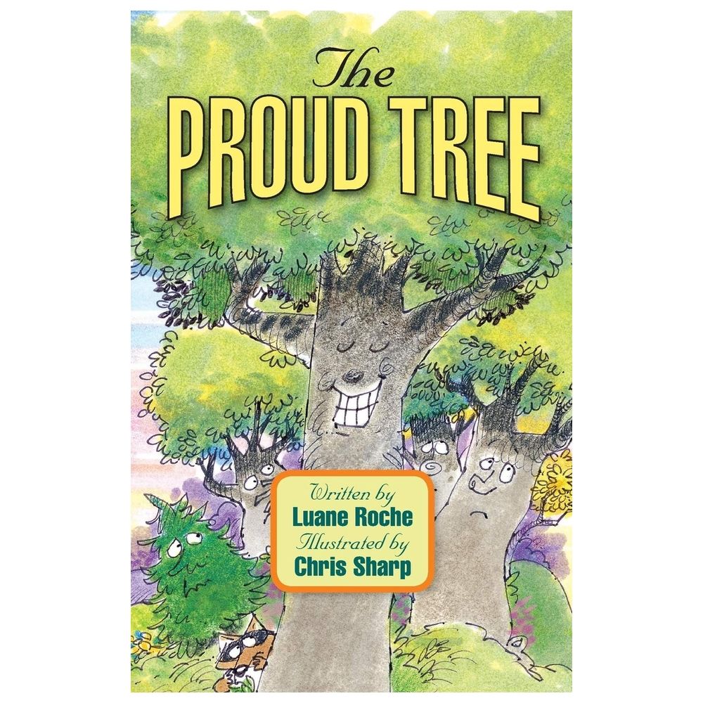 The Proud Tree