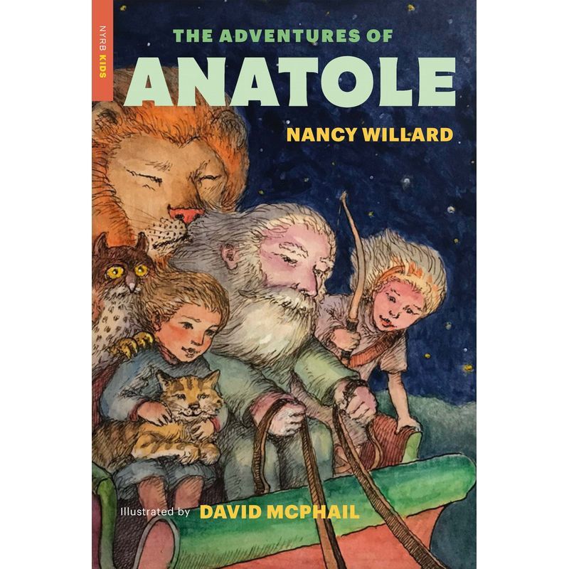 The Adventures Of Anatole