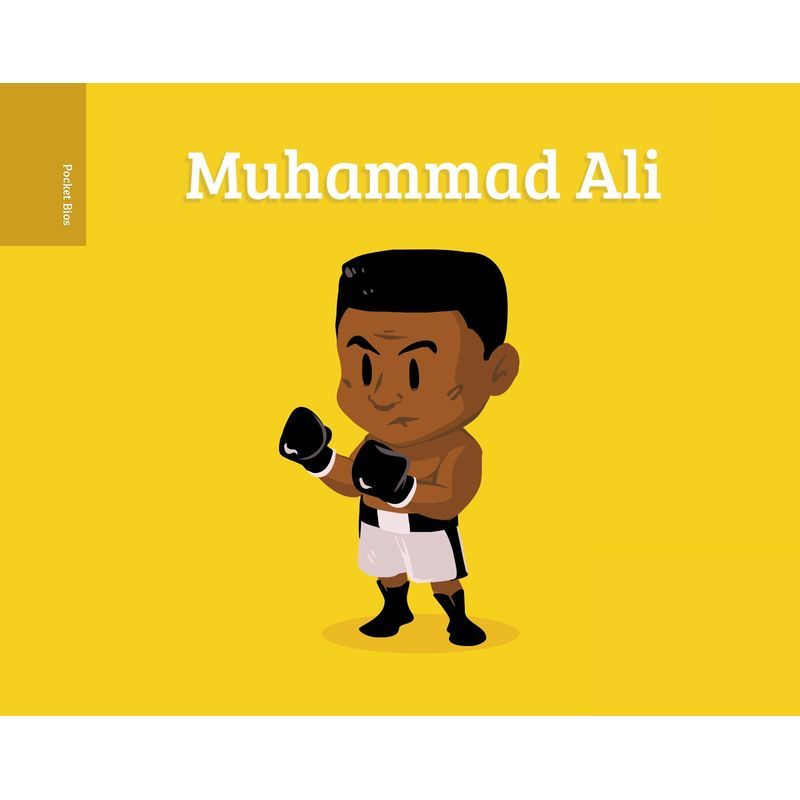 Pocket Bios: Muhammad Ali