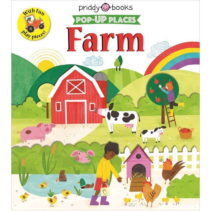 Pop-Up Places: Farm