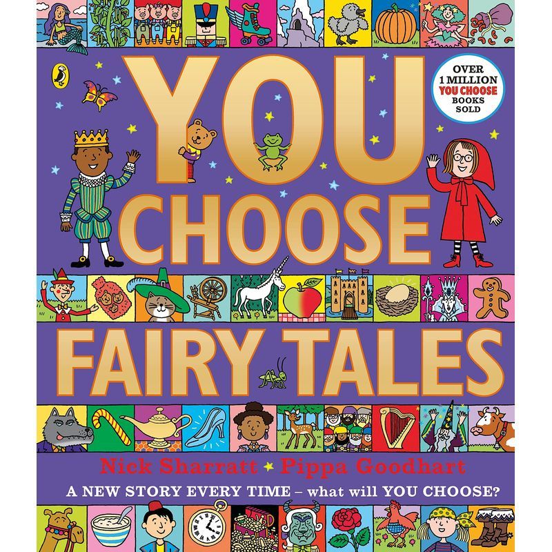 You Choose Fairy Tales