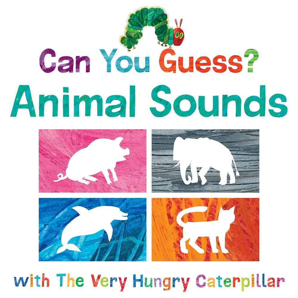 Can You Guess? Animal Sounds with The Very Hungry Caterpillar