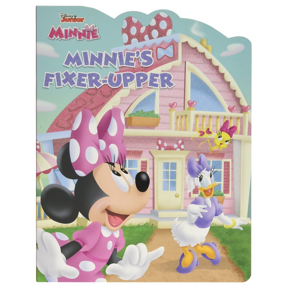 Minnie Minnie's Fixer-Upper