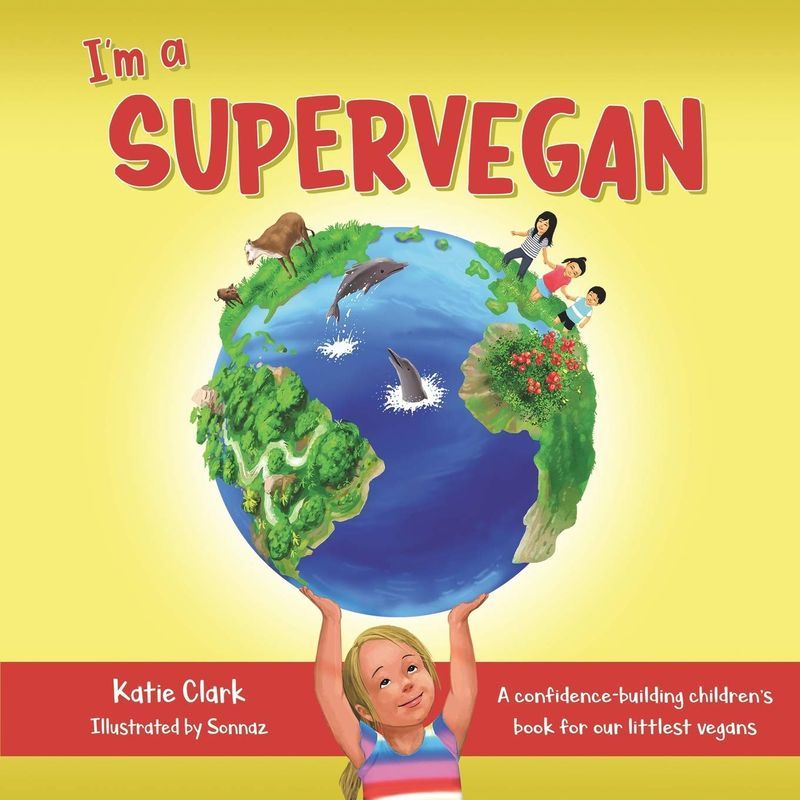 I'M A Supervegan