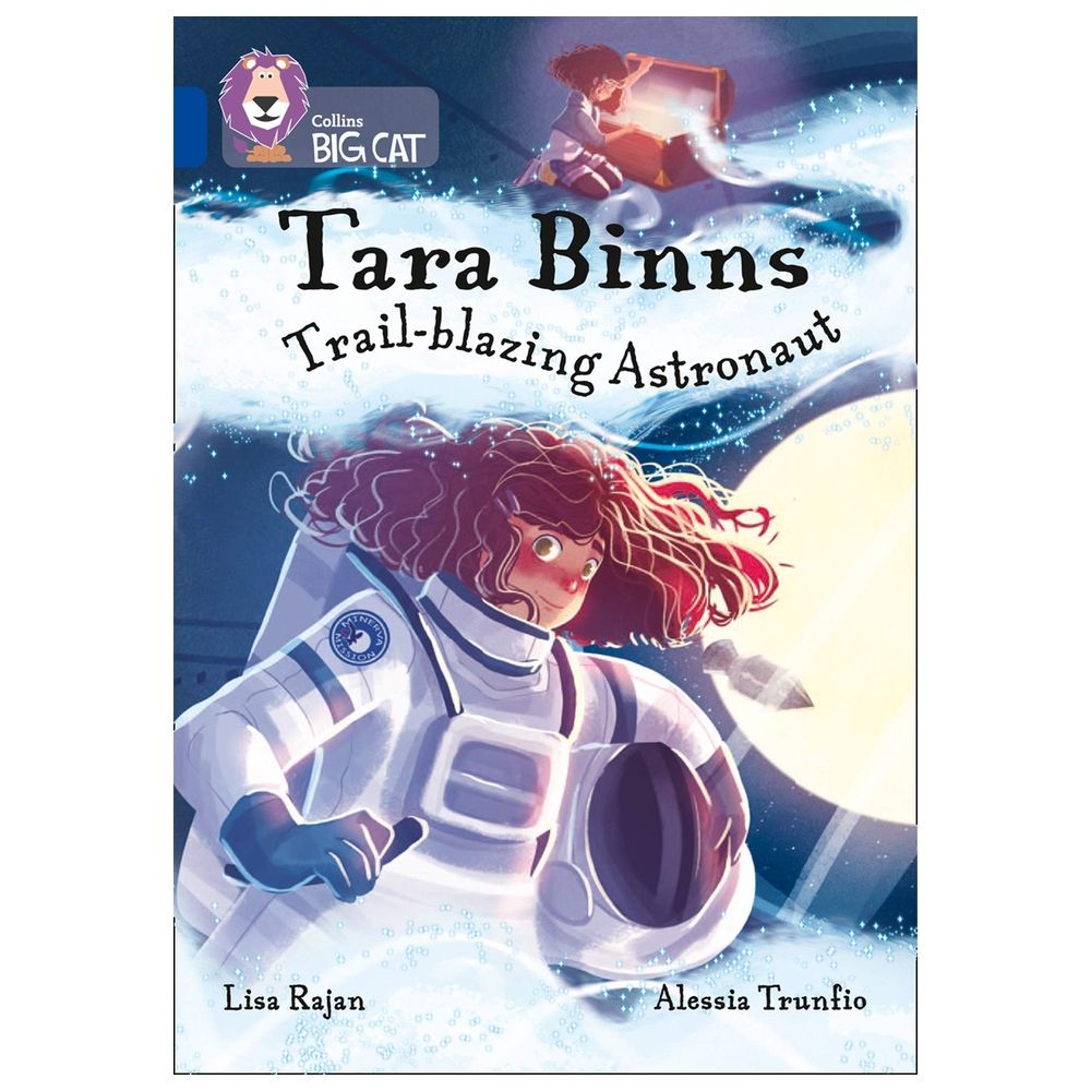 Tara Binns Trail Blazing Astronaut