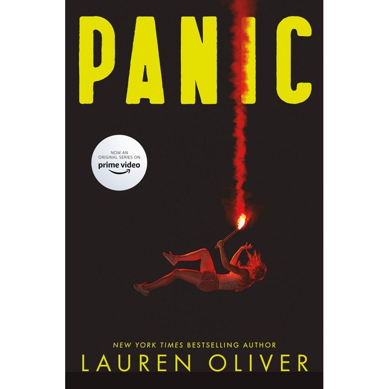 Panic Tv Tie-In Edition