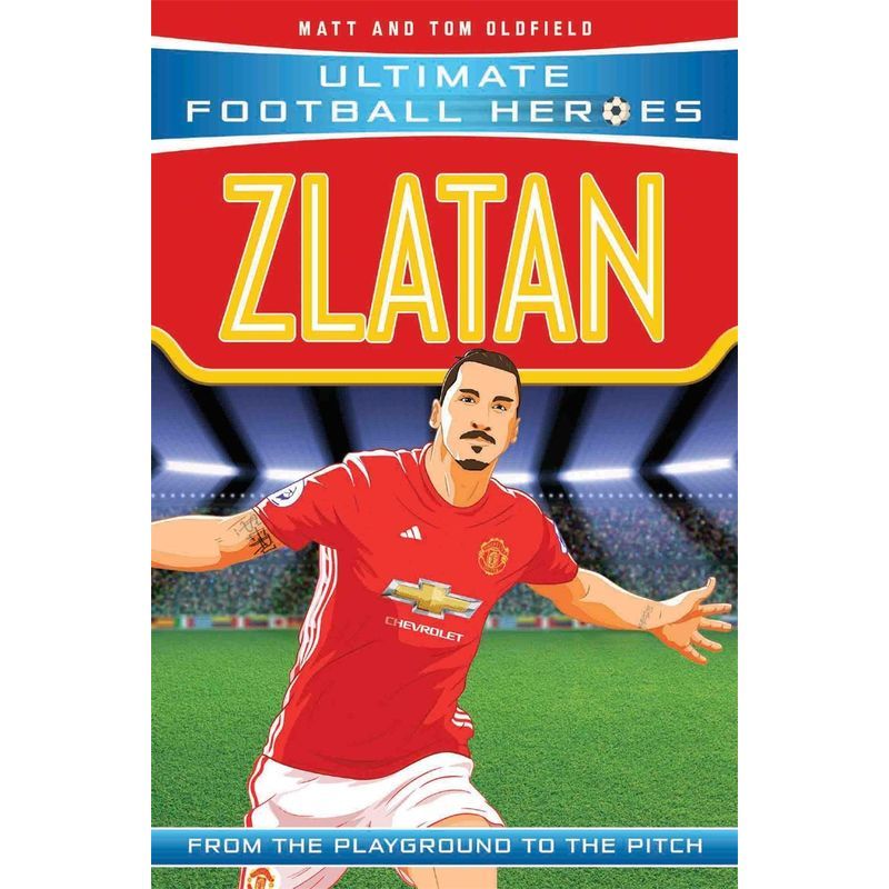 Zlatan: Ultimate Football Heroes - Collect Them All!