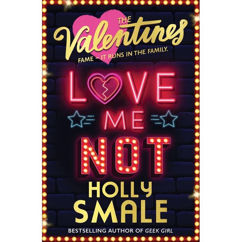 The Valentines Book 3 Love Me Not