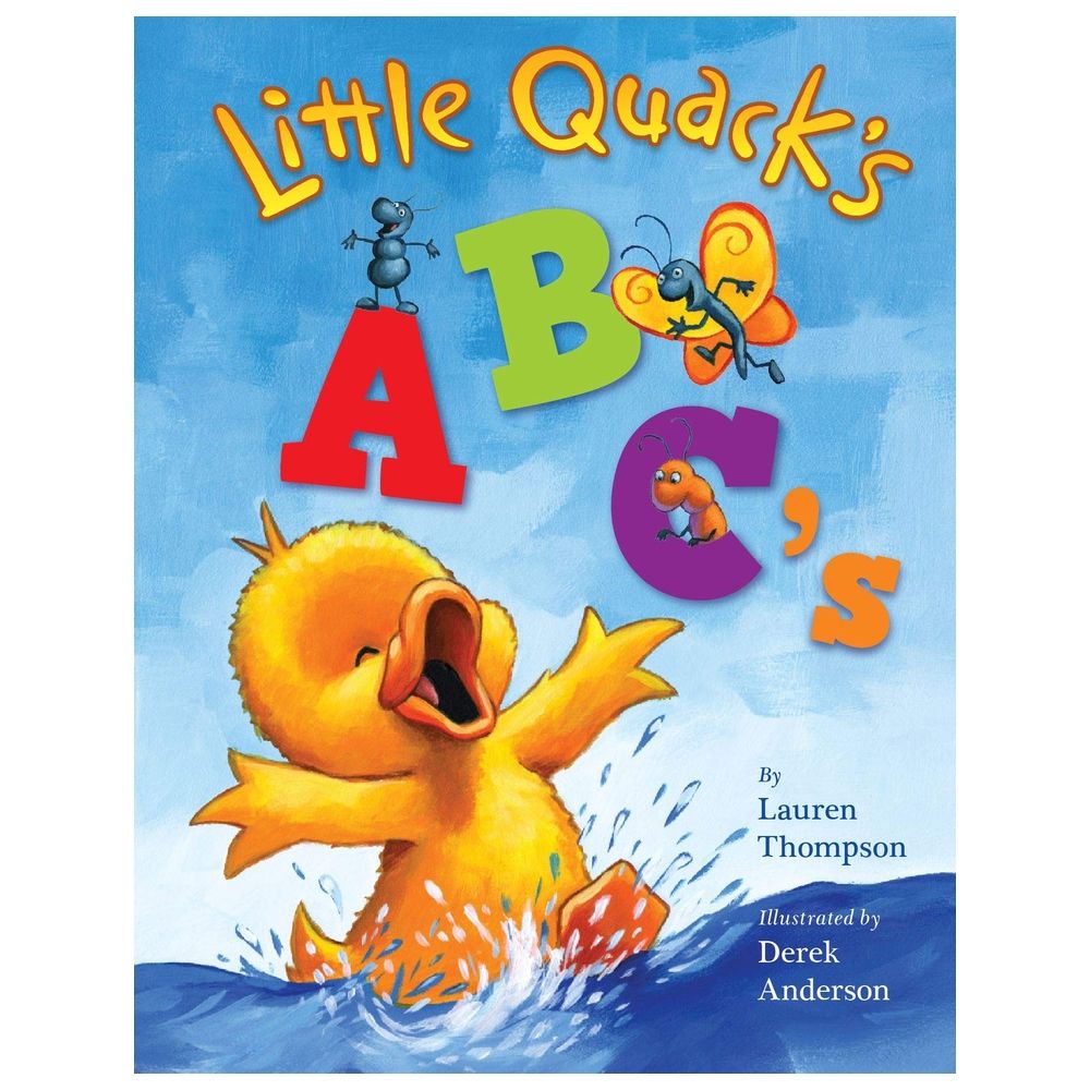 Little Quack's ABC's