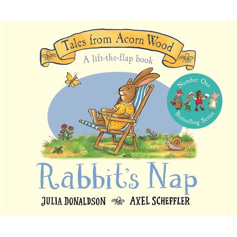 Rabbit's Nap: 20Th Anniversary Edition