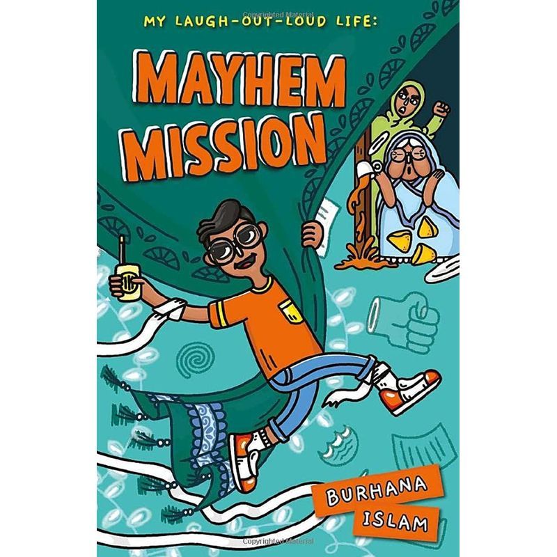 Mayhem Mission