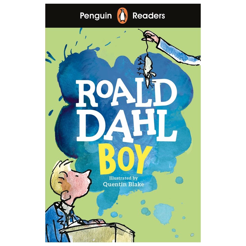 Penguin Readers Level 2: Boy