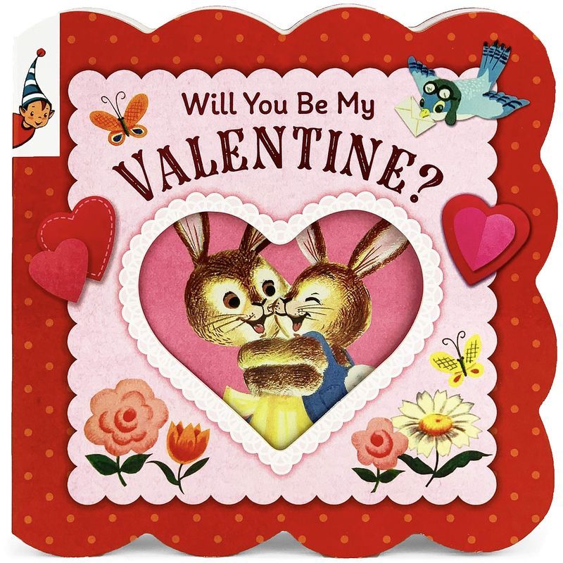 Will You Be My Valentine?