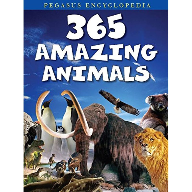 365 Amazing Animals