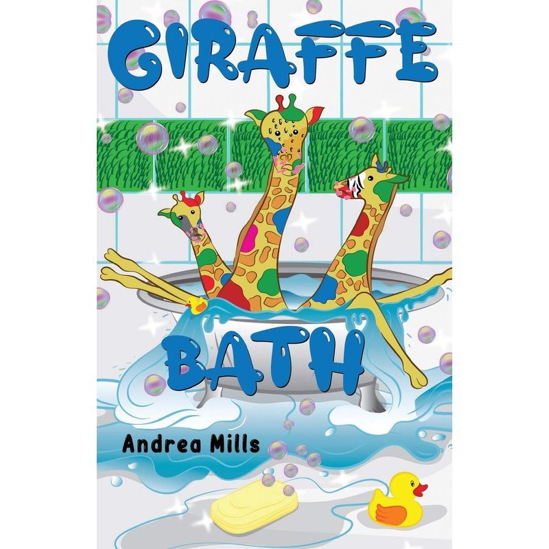 Giraffe Bath