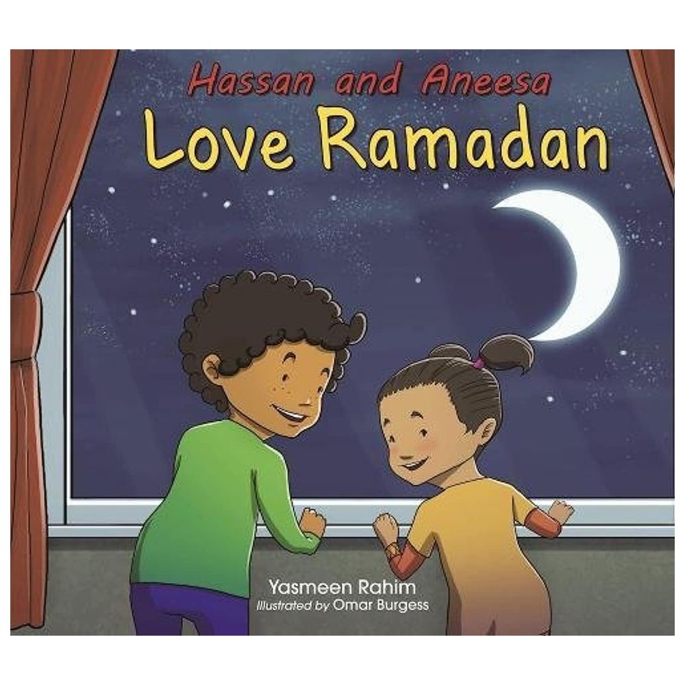 Hassan And Aneesa Love Ramadan