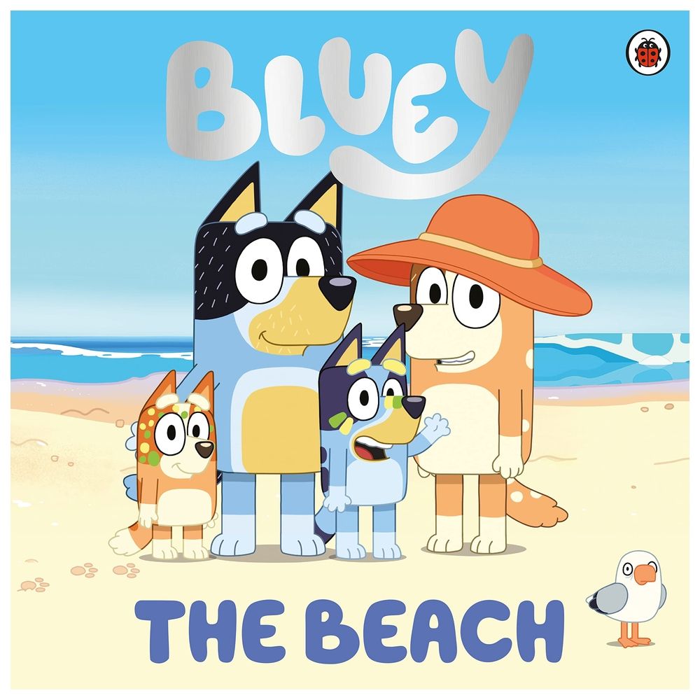 Bluey: The Beach